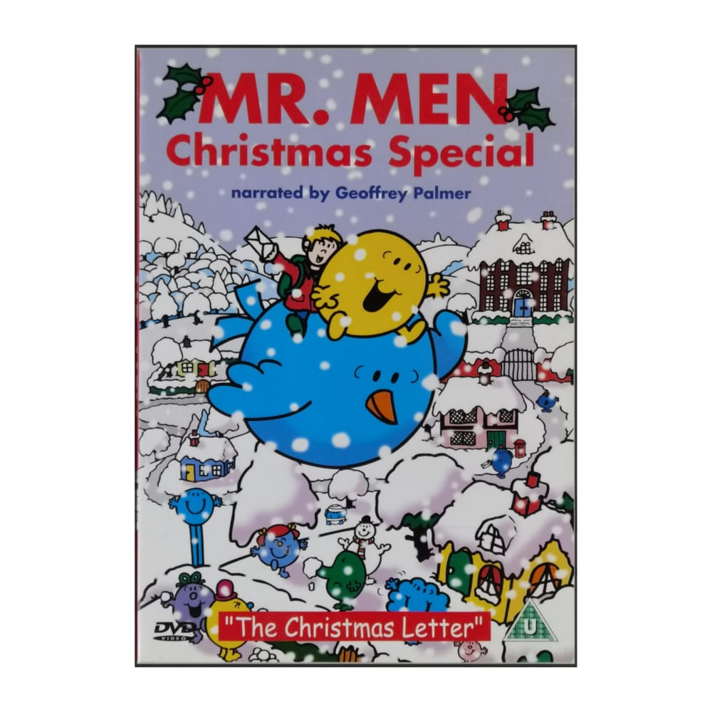 Mr. Men Christmas Special