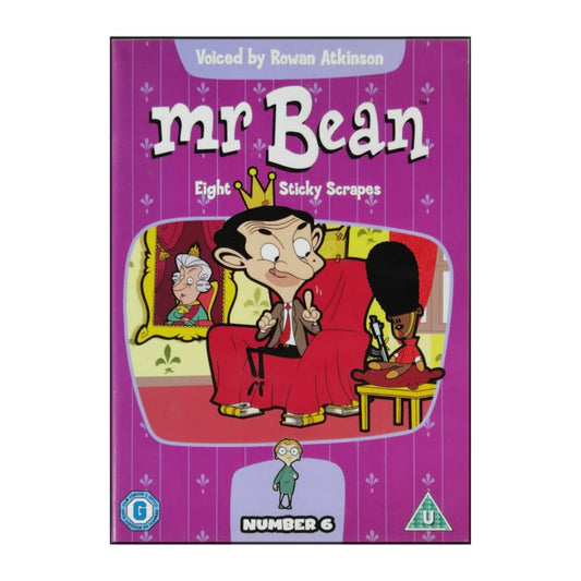 Mr Bean N6