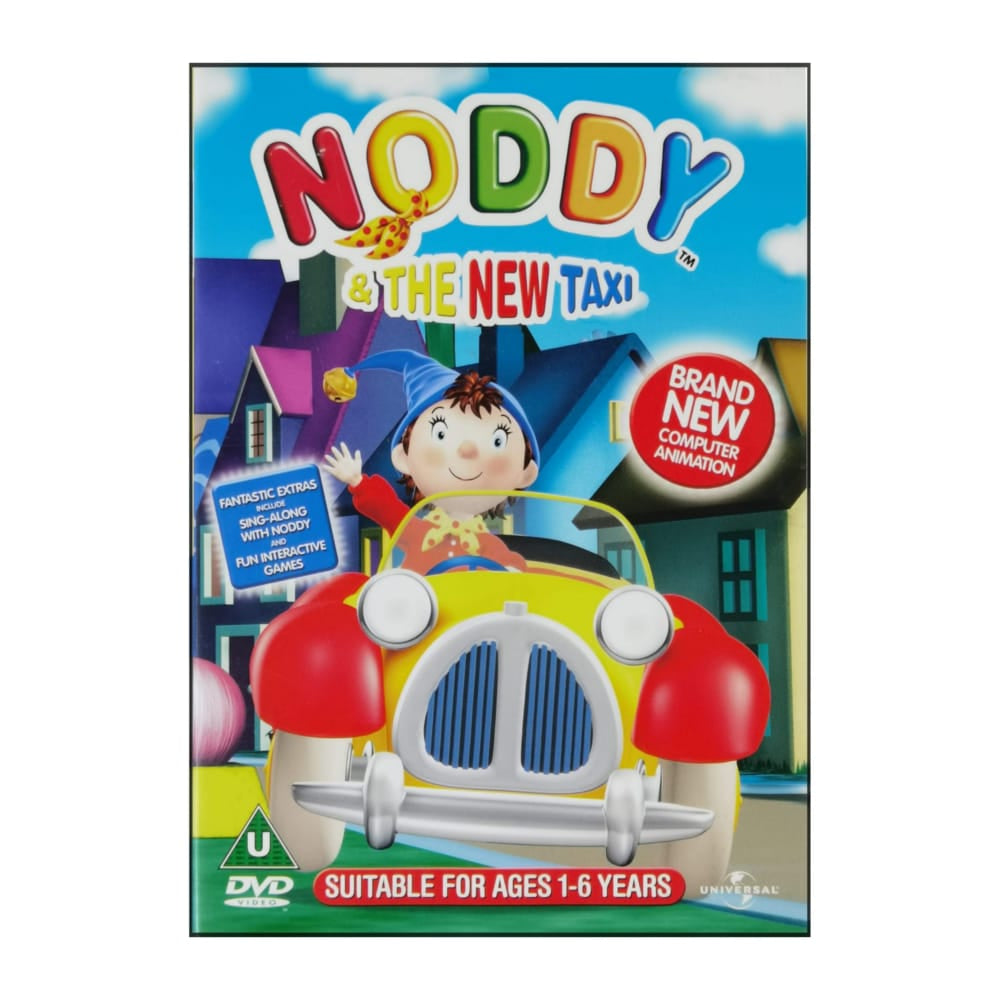 Noddy & The New Taxi