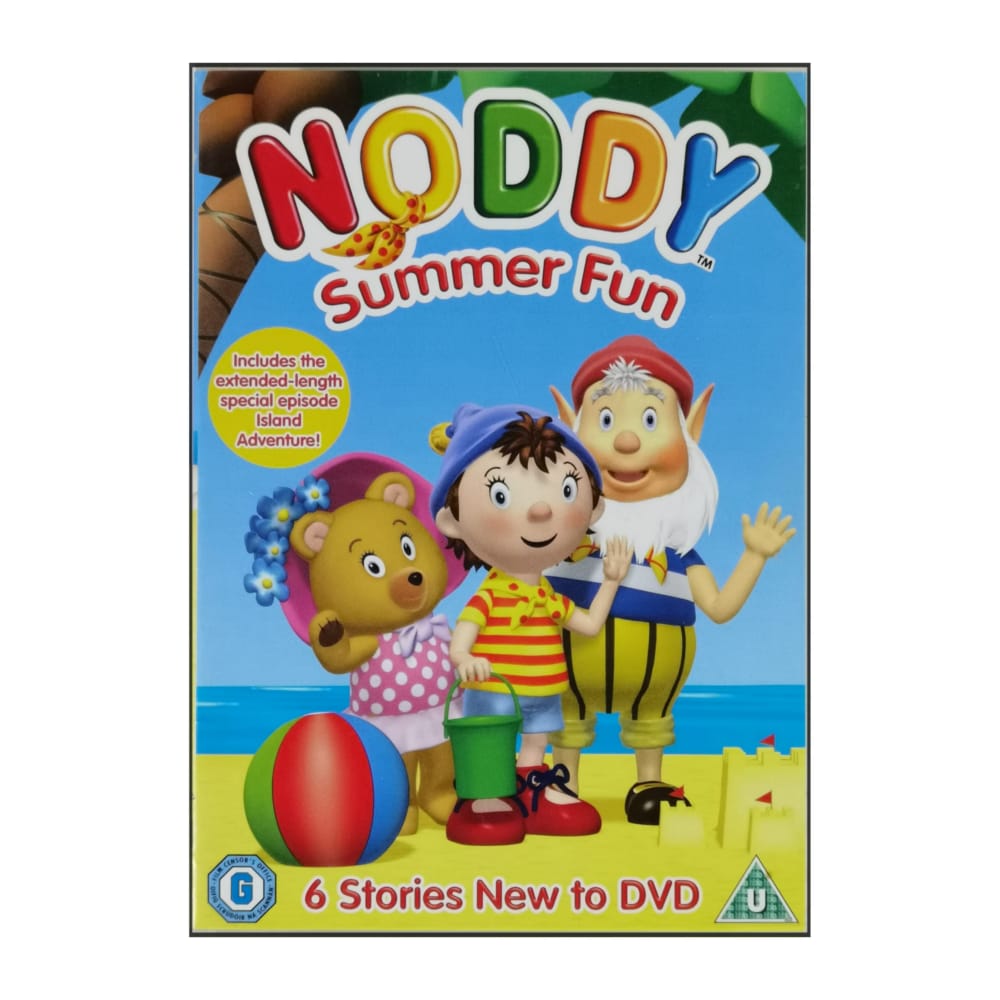 Noddy: Summer Fun