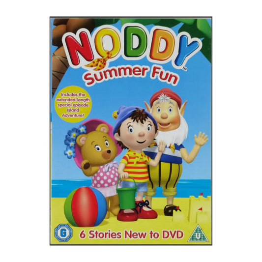 Noddy: Summer Fun