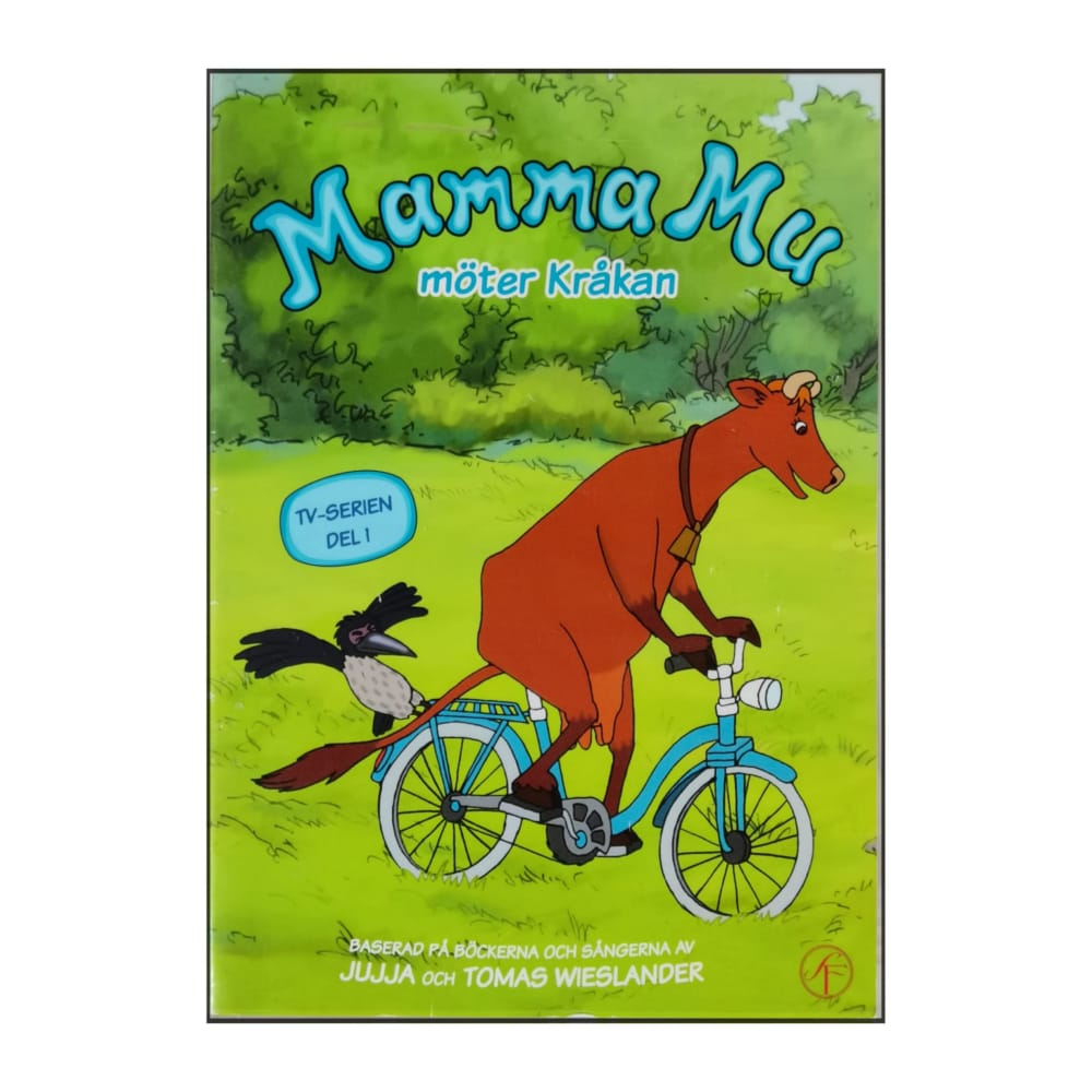 Mamma Mu Möter Kråkan