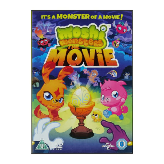 Moshi Monsters: The Movie
