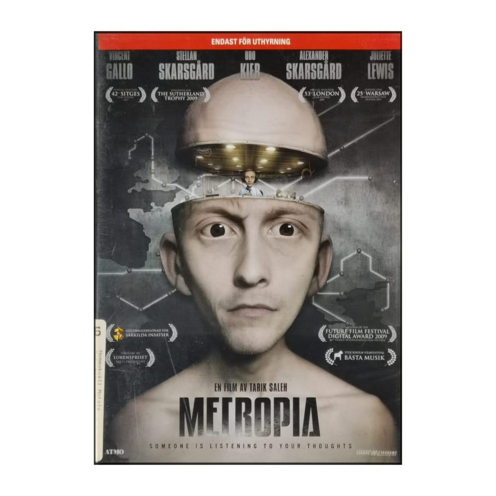 Metropia