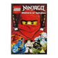 Lego: Ninjago: Masters Of Spinjitzu
