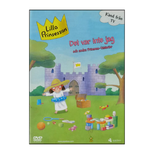 Little Princess | Lilla Prinsessan: Det Var Inte Jag