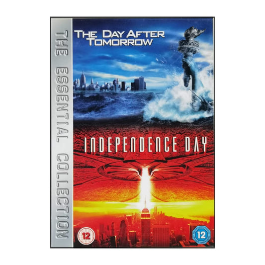 The Day After Tomorrow + Independence Day