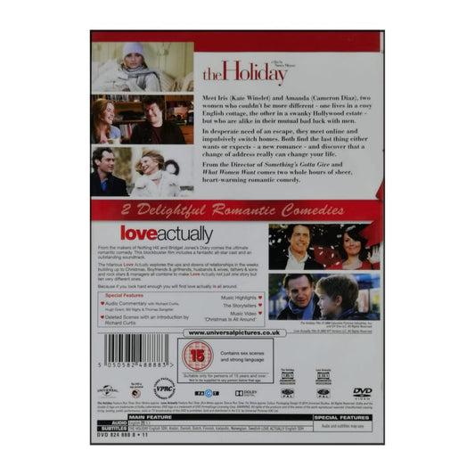 The Holiday + Love Actually
