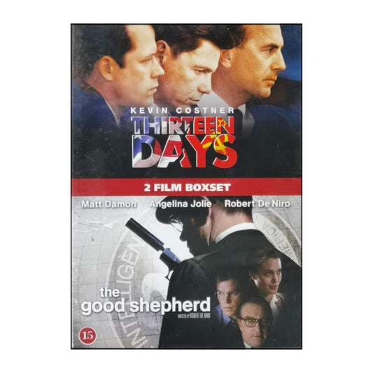 Thirteen Days + The Good Shepherd