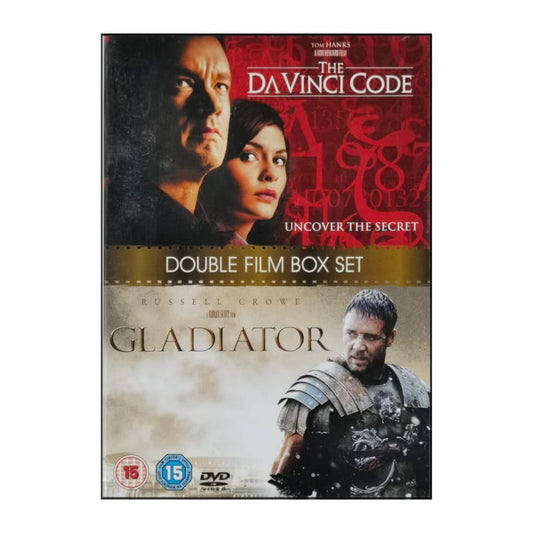 The Da Vinci Code + Gladiator