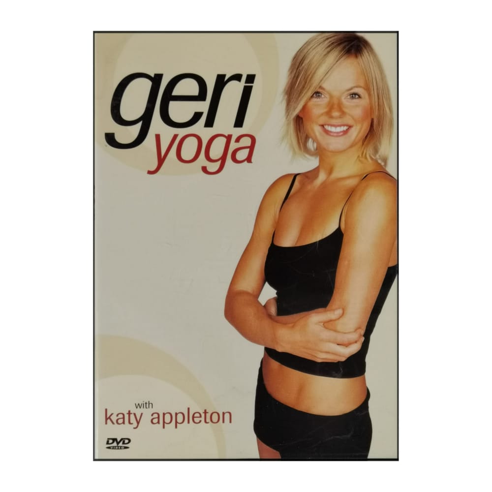 Katy Appleton: Geri Yoga