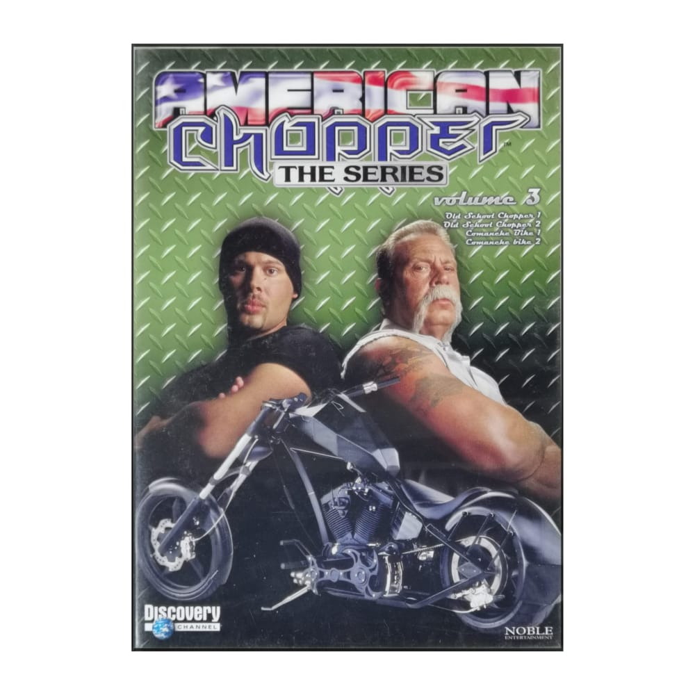 American Chopper V3