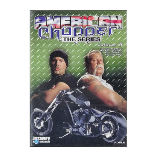 American Chopper V3