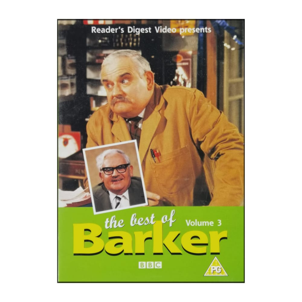 Ronnie Barker: The Best Of 3
