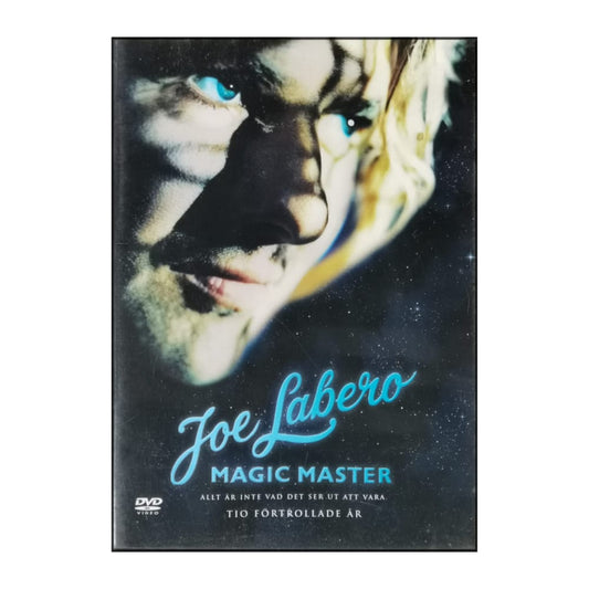 Joe Labero: Magic Master: Allt Är Inte Vad Det Ser Ut Att Vara