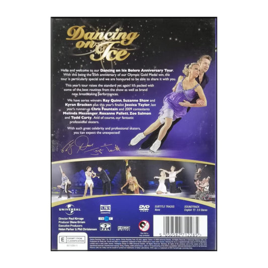 Dancing On Ice: The Bolero 25Th Anniversary Tour