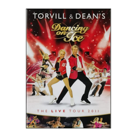 Dancing On Ice: The Live Tour 2011