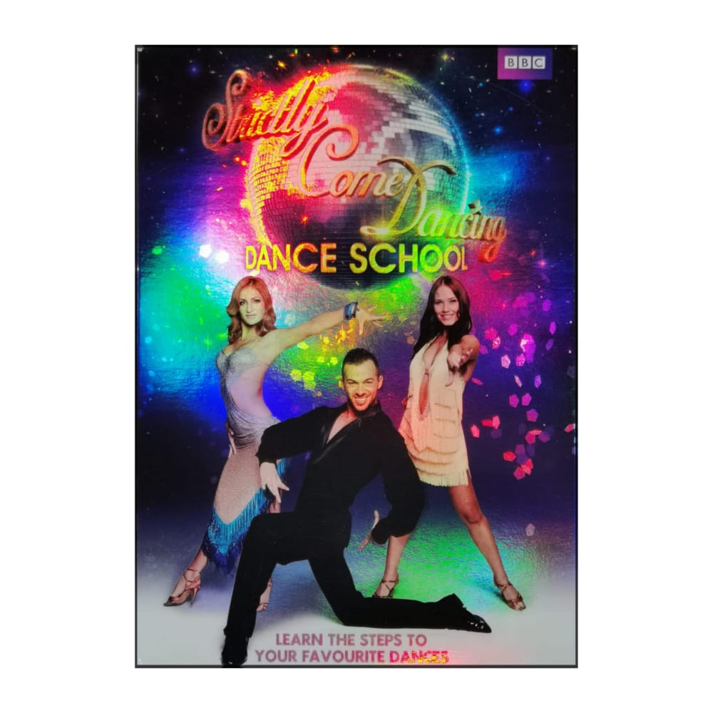Strictly Come Dancersize: Dance School
