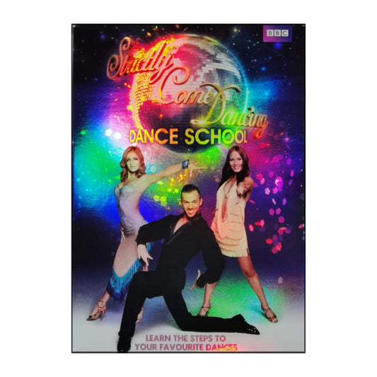 Strictly Come Dancersize: Dance School