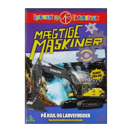 Mægtige Maskiner