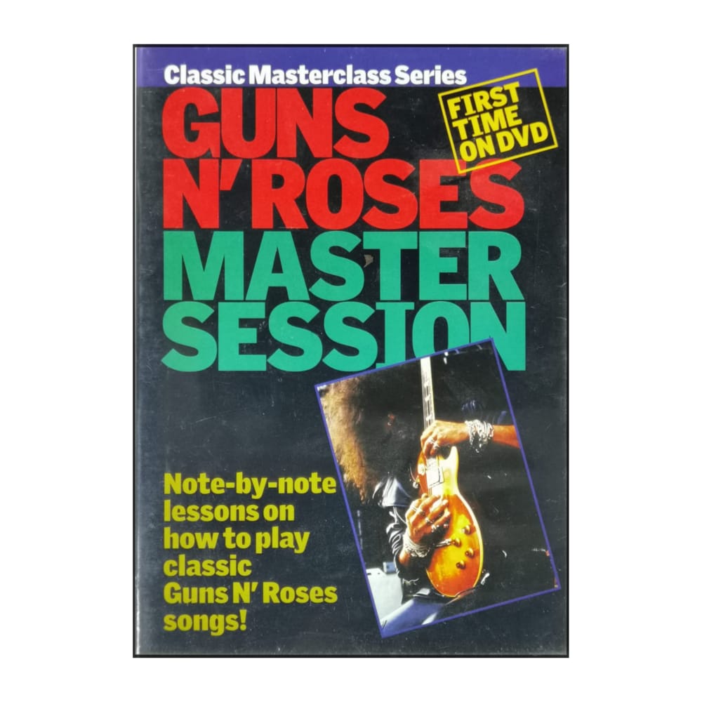 Guns N' Roses Master Session
