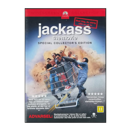 Jackass: The Movie