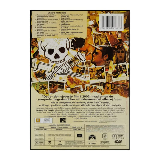 Jackass: The Movie