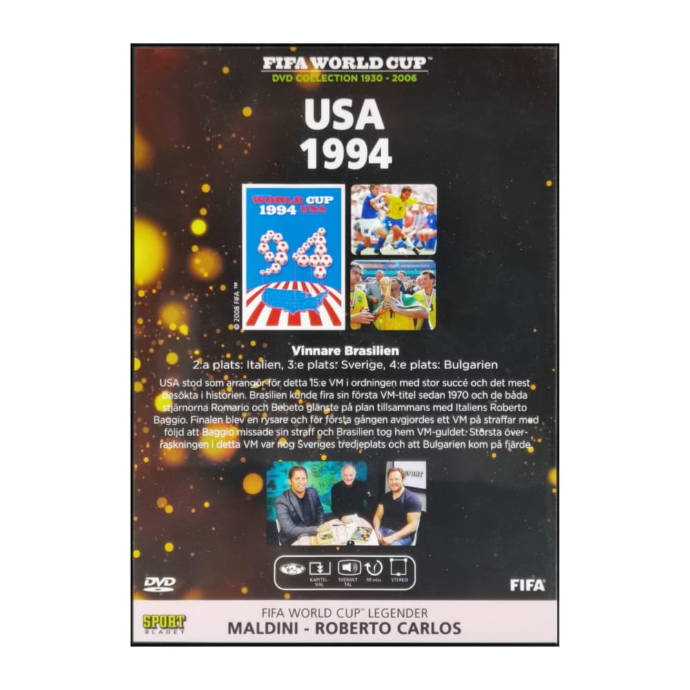 Fifa World Cup 1994 Usa