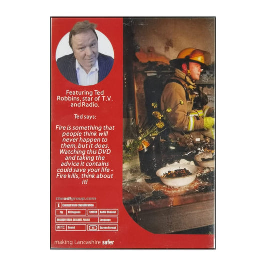 Lancashire Fire & Rescue Service: Home Fire Safety Information