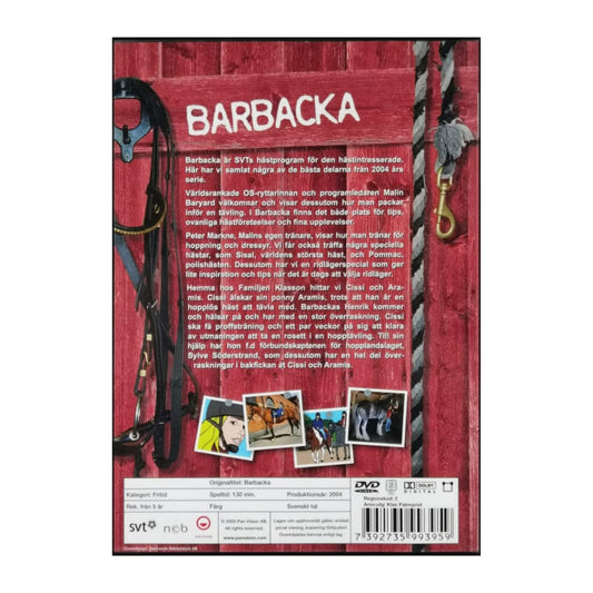 Barbacka 1