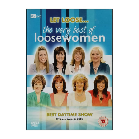 Loose Women: Let Loose The Very Best Of