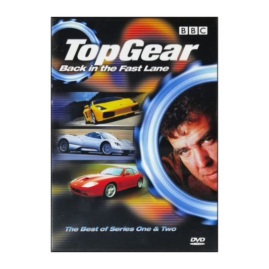 Top Gear: Back In The Fast Lane