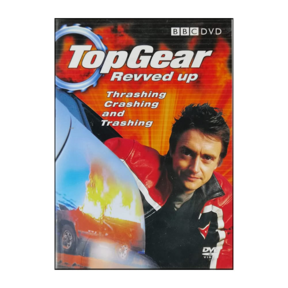Top Gear: Revved Up
