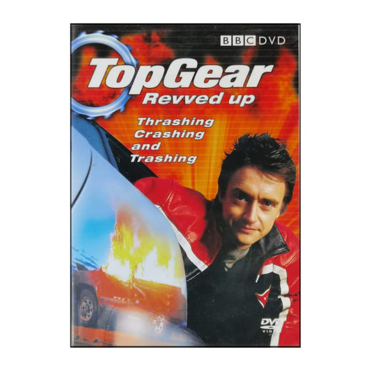 Top Gear: Revved Up