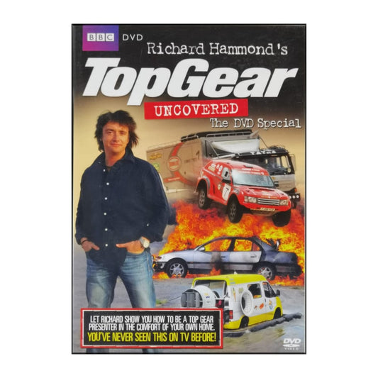 Top Gear Uncovered
