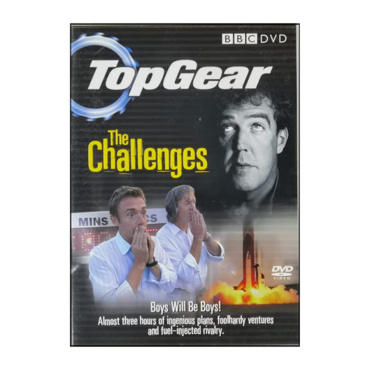 Top Gear: The Challenges