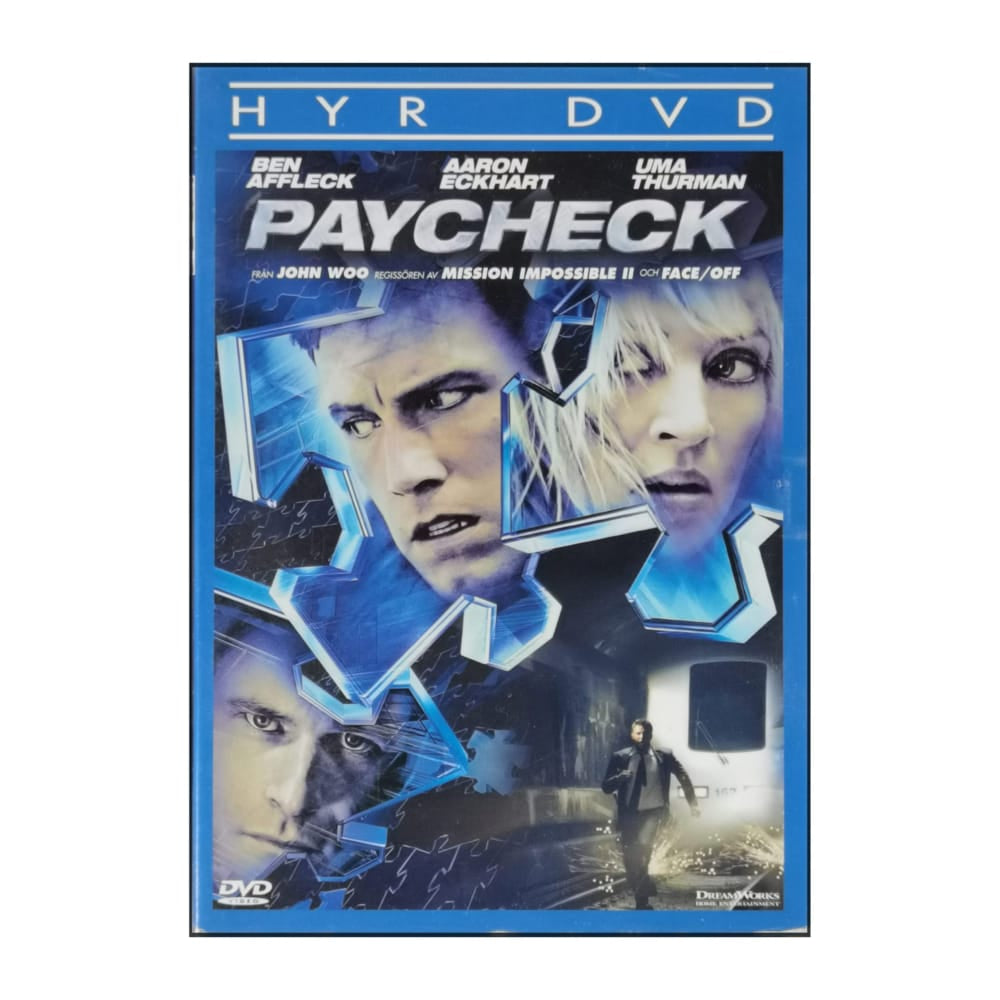 Paycheck