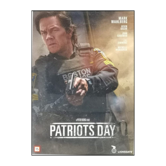 Patriots Day