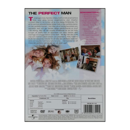 The Perfect Man