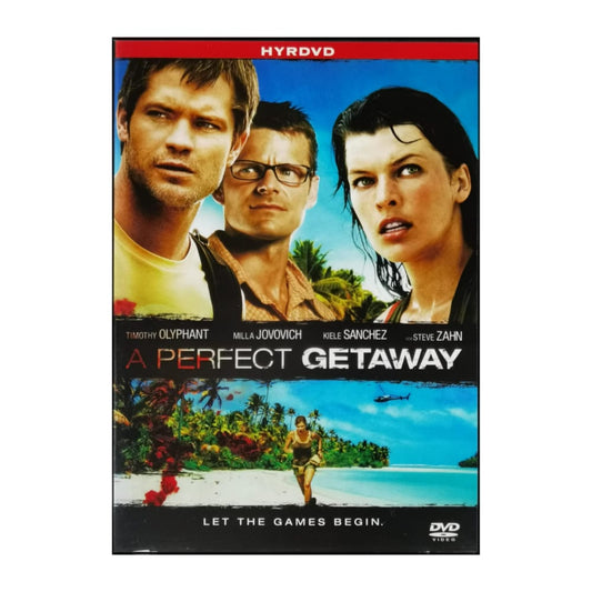 A Perfect Getaway