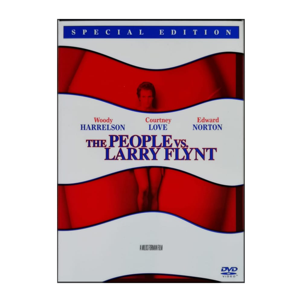 The People Vs. Larry Flynt