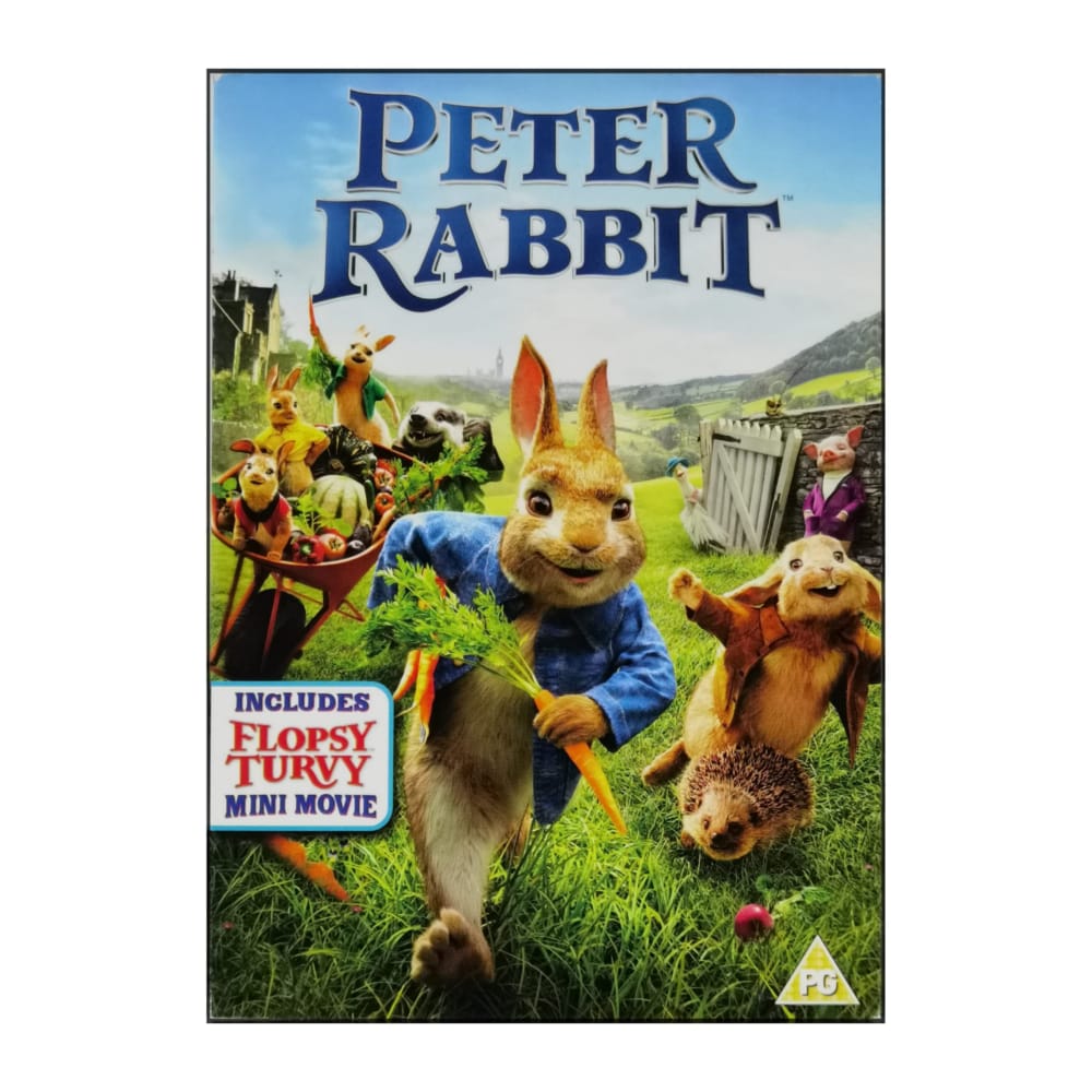 Peter Rabbit