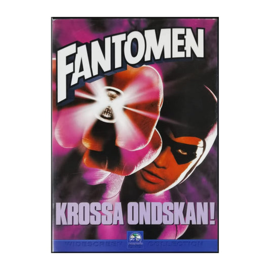 The Phantom | Fantomen: Krossa Ondskan