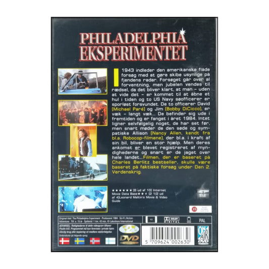 The Philadelphia Experiment
