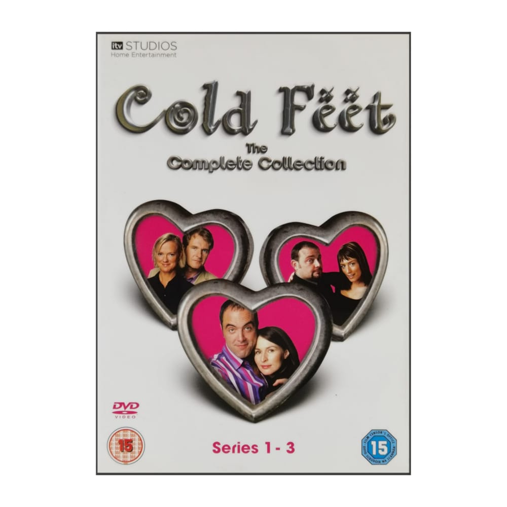 Cold Feet 1-3