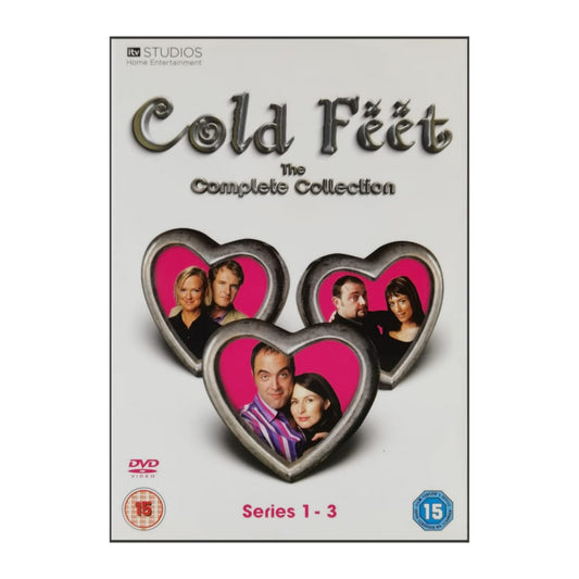 Cold Feet 1-3