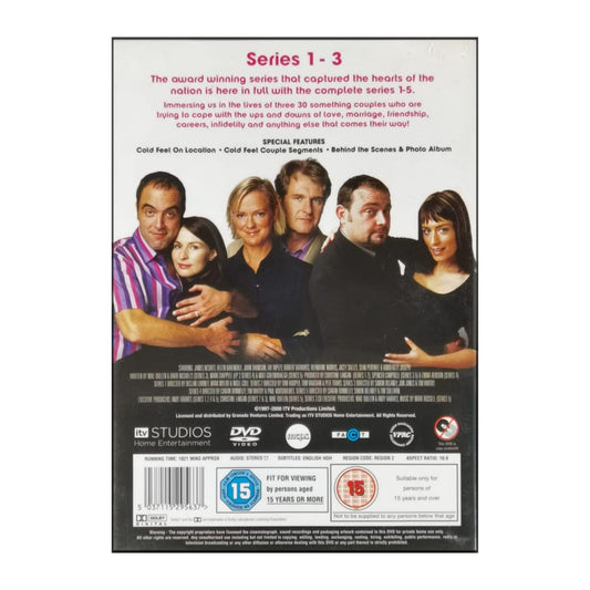 Cold Feet 1-3