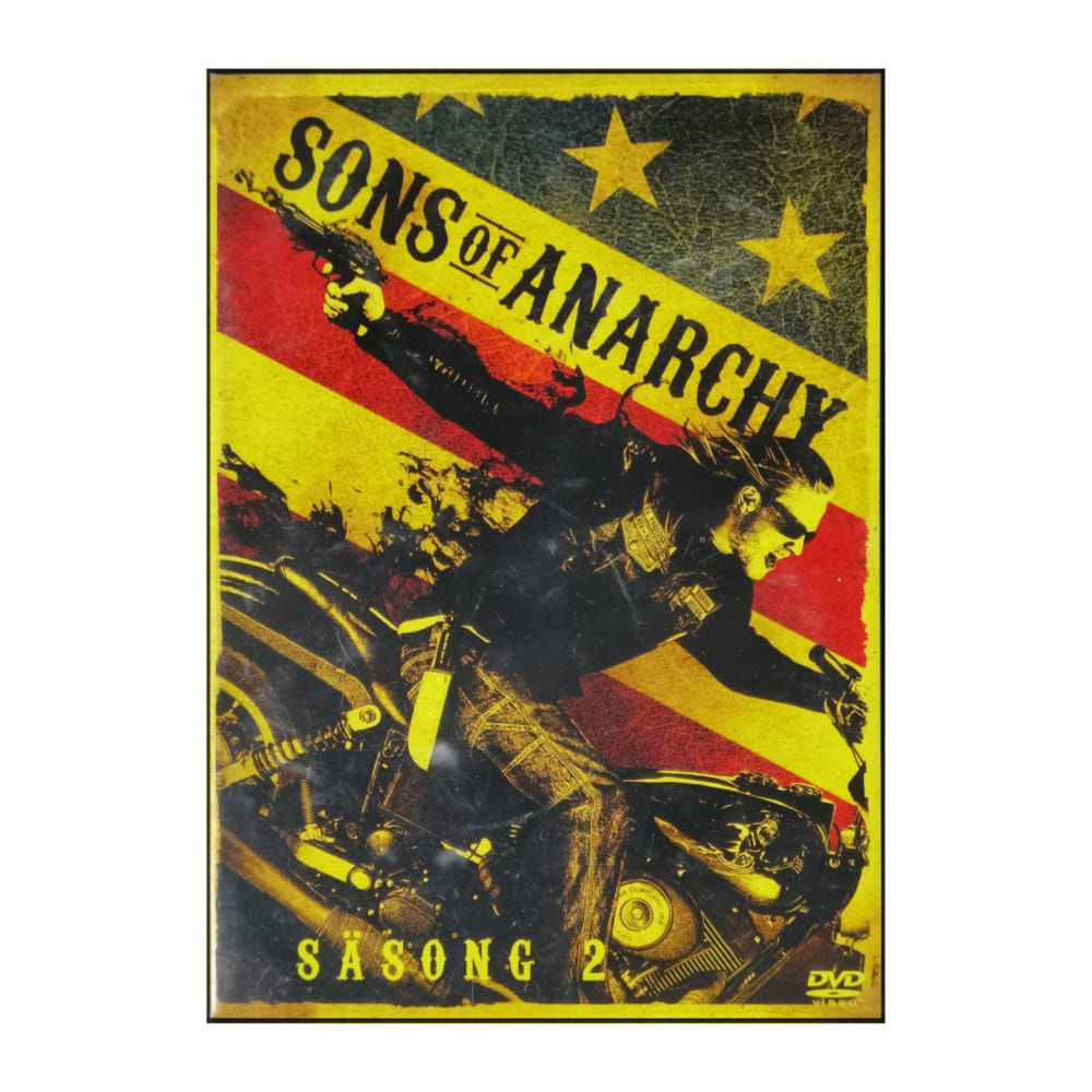 Sons Of Anarchy 2