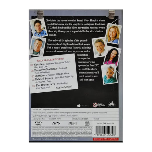 Scrubs 1