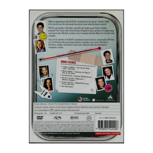 Scrubs 2